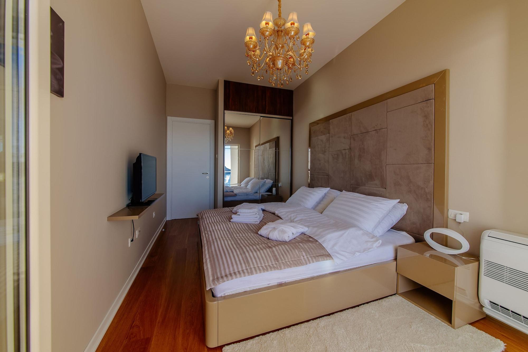 Hotel Tre Canne Budva Exterior photo