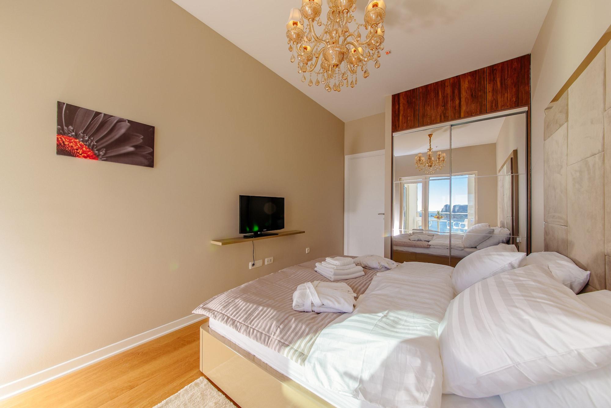 Hotel Tre Canne Budva Exterior photo