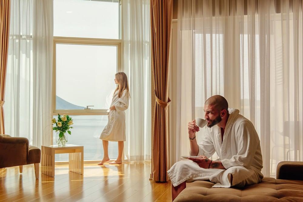 Hotel Tre Canne Budva Exterior photo