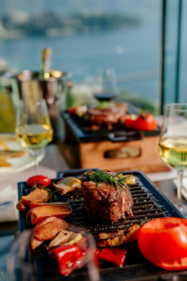 Hotel Tre Canne Budva Exterior photo