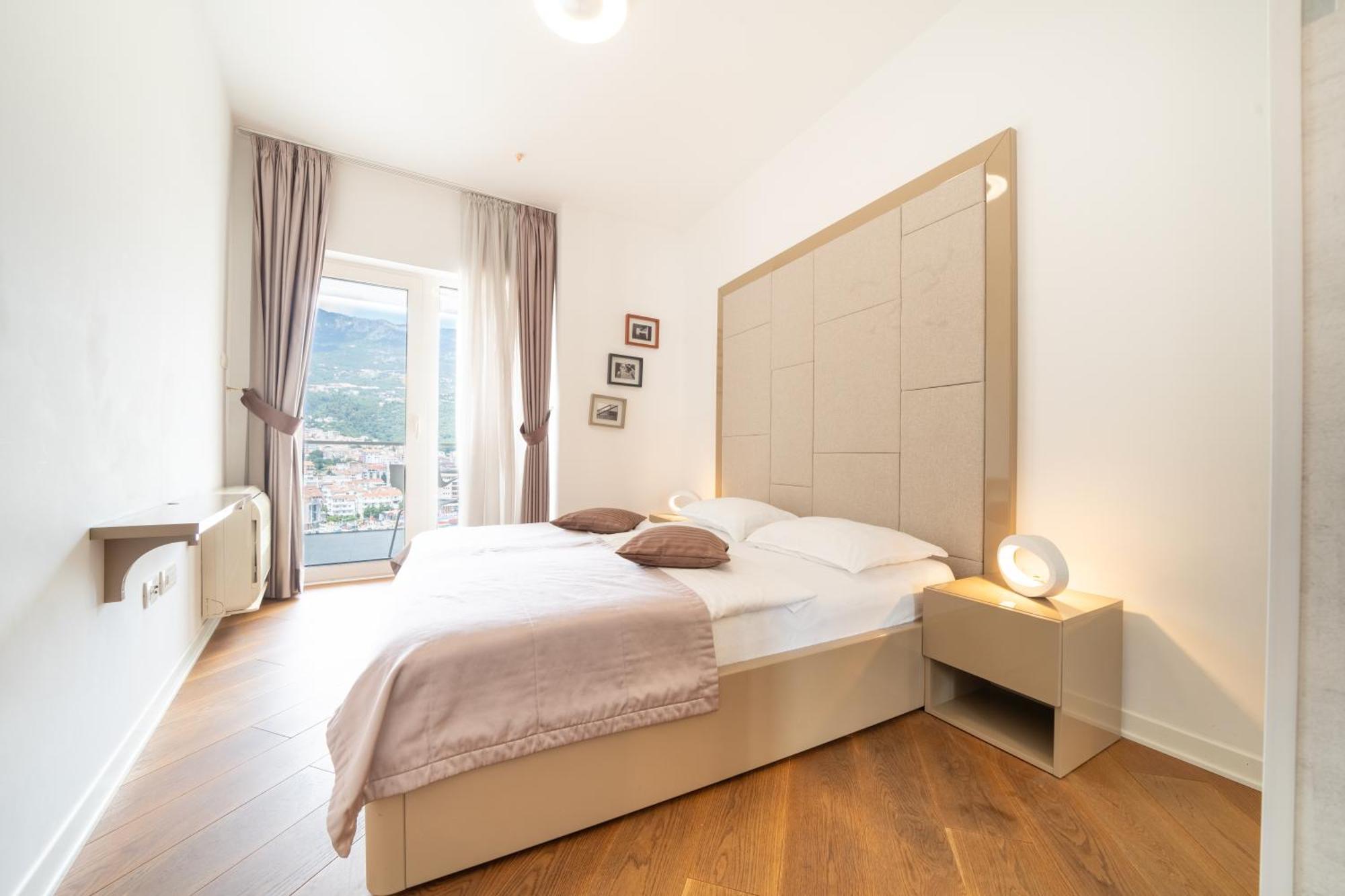 Hotel Tre Canne Budva Exterior photo