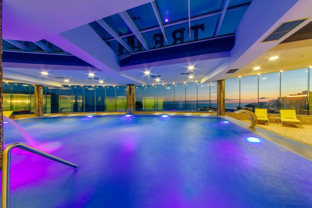 Hotel Tre Canne Budva Room photo