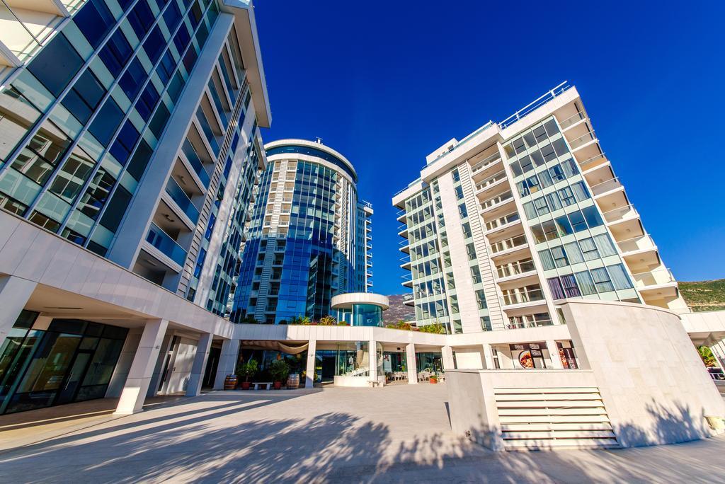 Hotel Tre Canne Budva Exterior photo