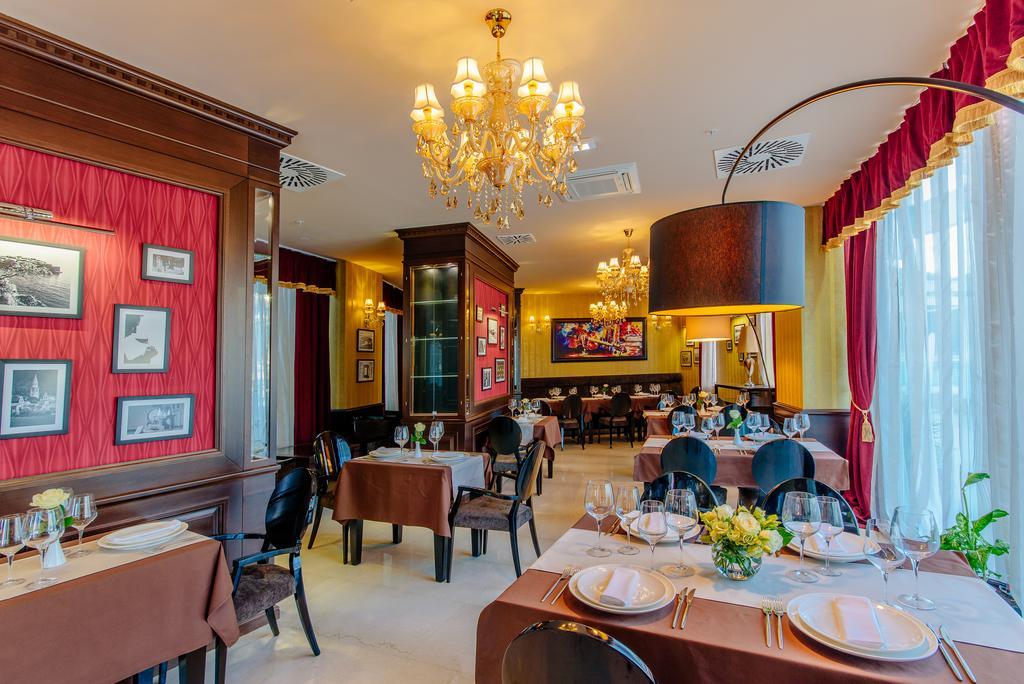 Hotel Tre Canne Budva Exterior photo
