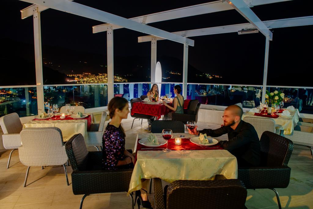 Hotel Tre Canne Budva Exterior photo