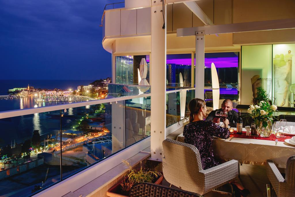 Hotel Tre Canne Budva Exterior photo