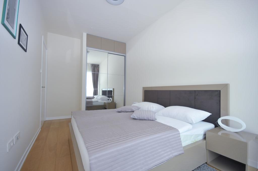 Hotel Tre Canne Budva Exterior photo