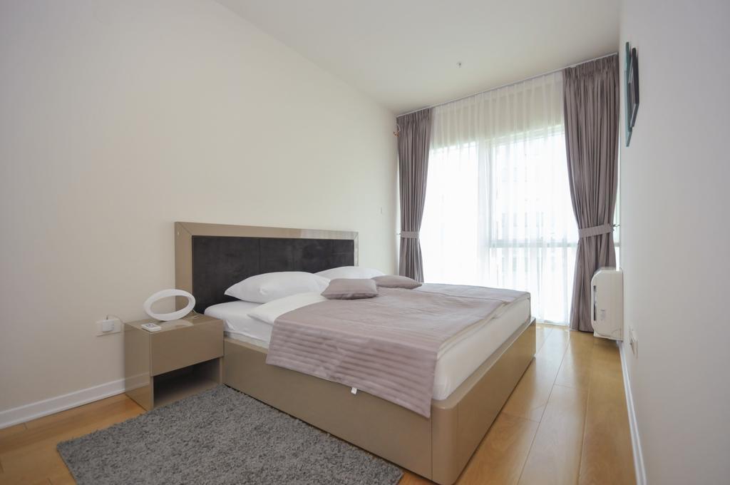 Hotel Tre Canne Budva Exterior photo