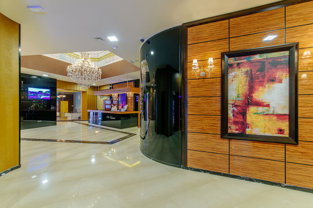 Hotel Tre Canne Budva Exterior photo