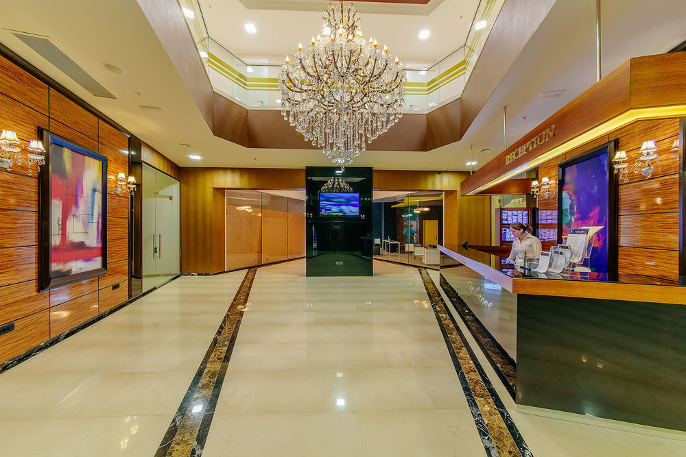 Hotel Tre Canne Budva Exterior photo